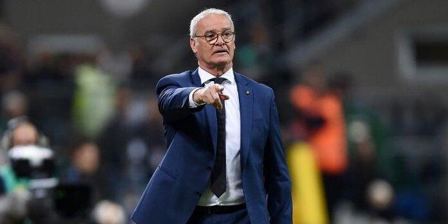 Ranieri fiducioso: 