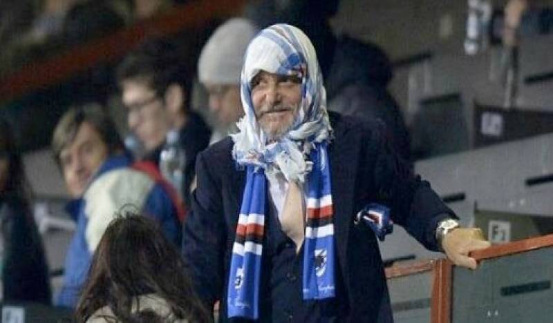 Samp, Ferrero snobba i contestatori e promette rinforzi a gennaio