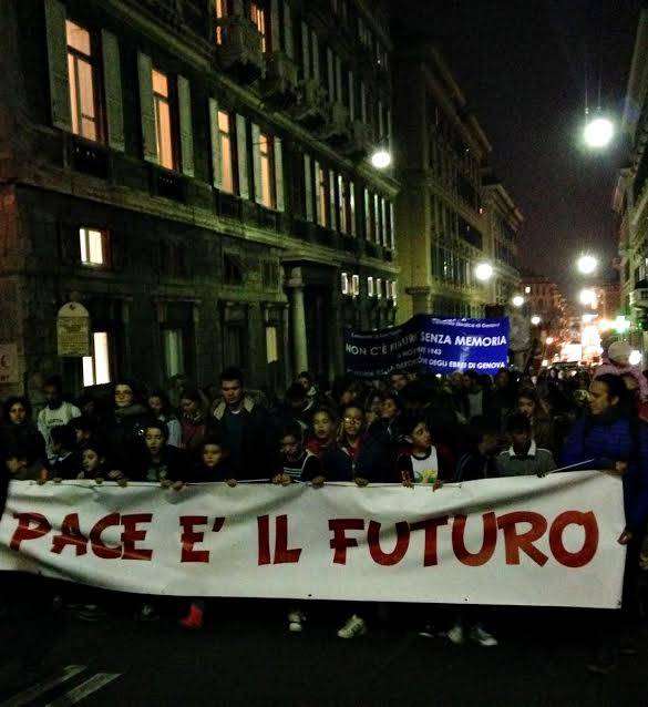Genova, lunedì marcia della memoria a 76 anni dalla deportazione degli ebrei