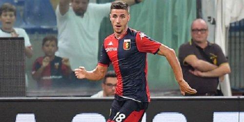 Crollo Genoa, Ghiglione amaro: 