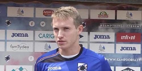 Jankto in recupero, le sue condizioni non preoccupano la Samp