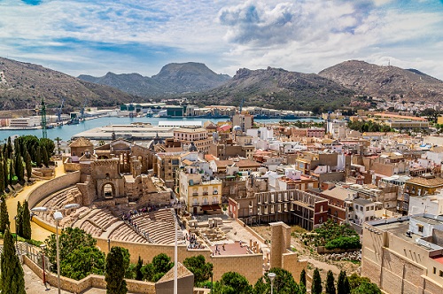 Genova, approvata la proposta di gemellaggio con la città spagnola di Murcia 