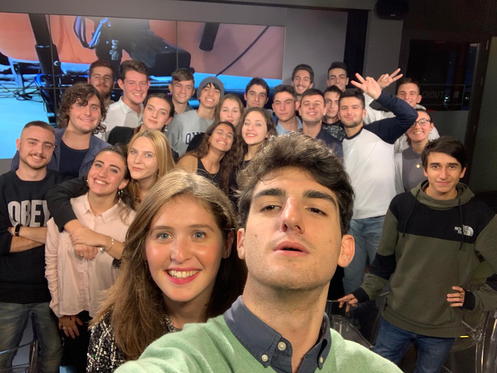 Orientamenti 2019 raccontato da 20 giovanissimi reporter selezionati da Primocanale