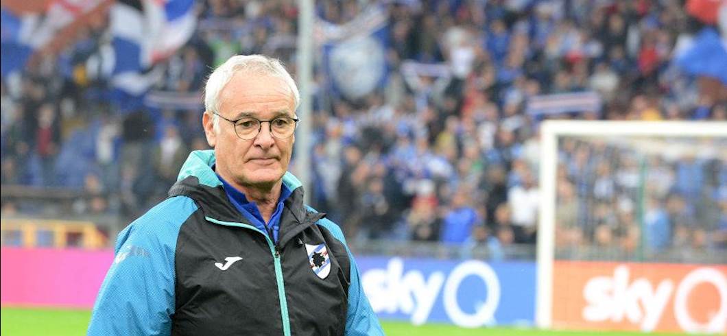 Sampdoria, Ranieri: 