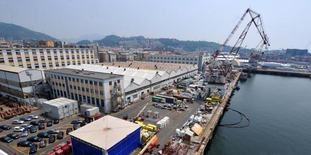 Fincantieri, Signorini: 