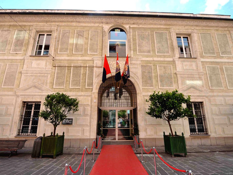 Genoa, il Museo entra nell'International Sports Museum Association