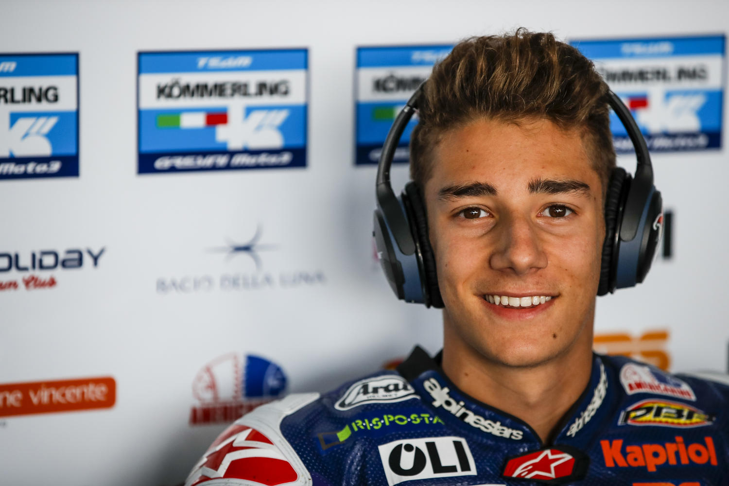 Moto3, ultimo atto 2019: a Valencia vince Garcia e Rossi chiude al 14esimo posto