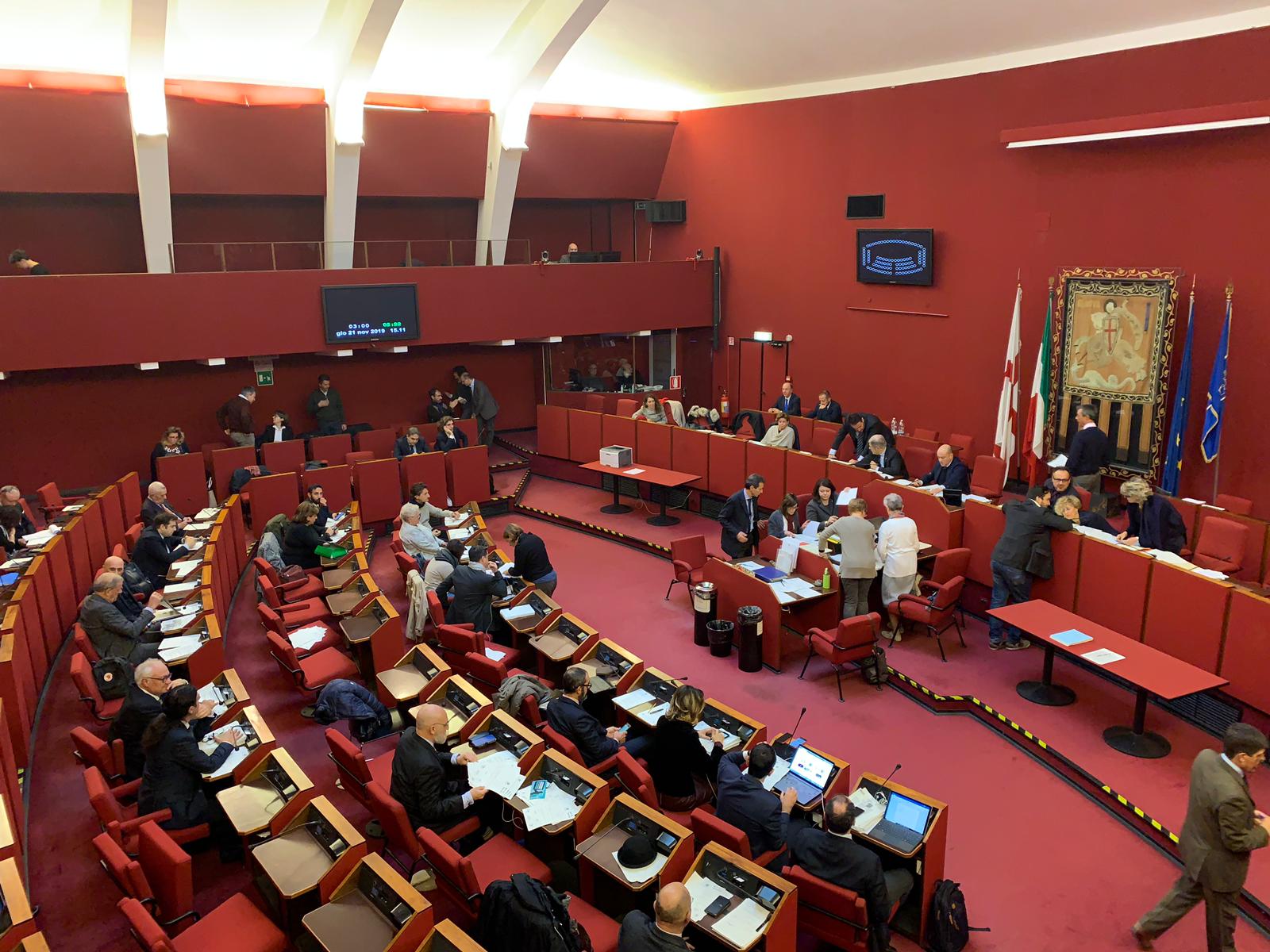 Genova, ipotesi consiglio comunale completamente dedicato all'ex Ilva