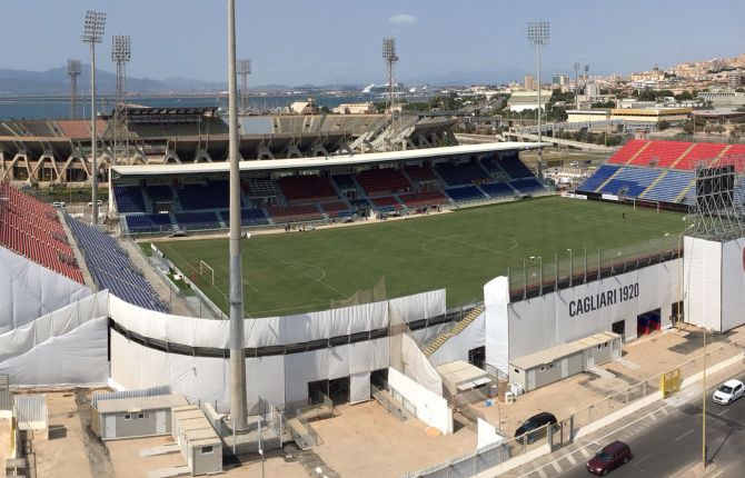 Samp, che andirivieni tra Genova e Cagliari dal campionato alla coppa!