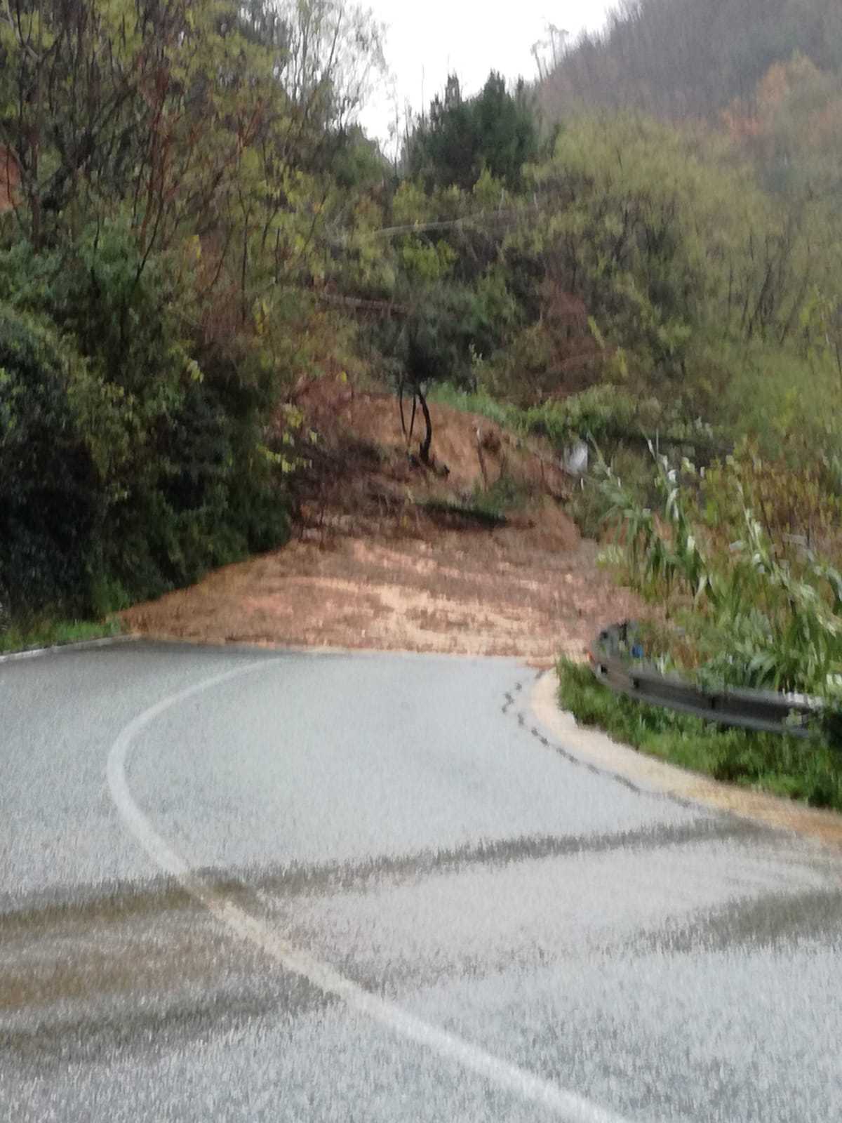 Strada provinciale di Cadibona, domani la riapertura al traffico