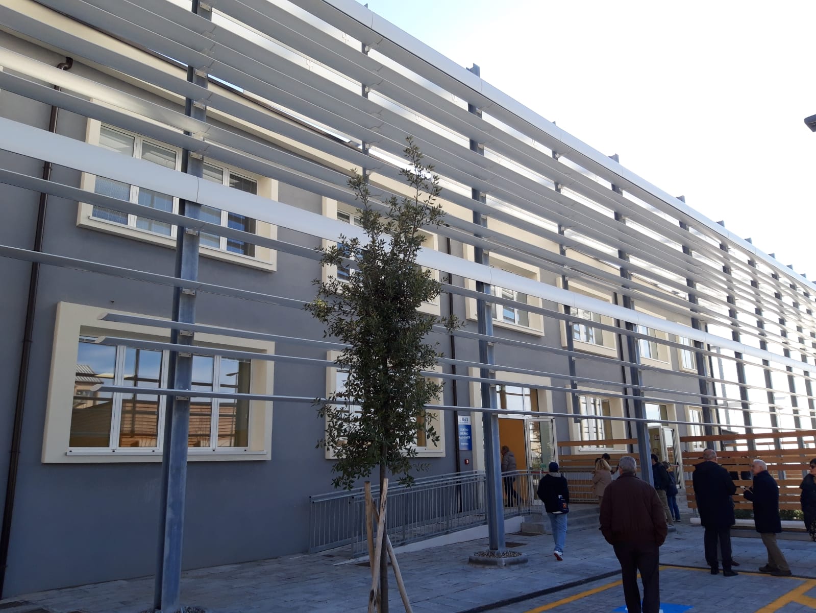 Sanità, apre a Voltri la Casa della Salute: al centro la cura dei disturbi cognitivi
