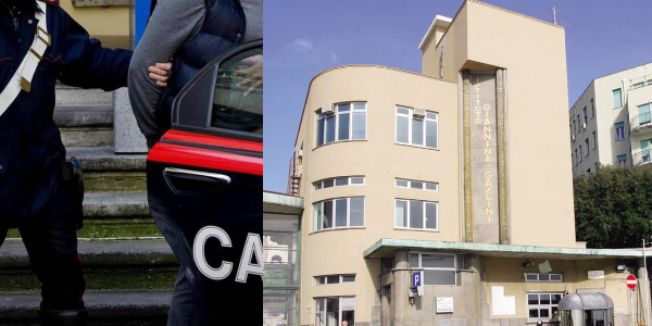 Genova, rubava ai pazienti ricoverati: finito in manette il ladro degli ospedali 