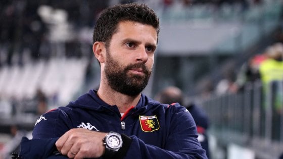 Genoa, Thiago Motta dopo l'Ascoli: 