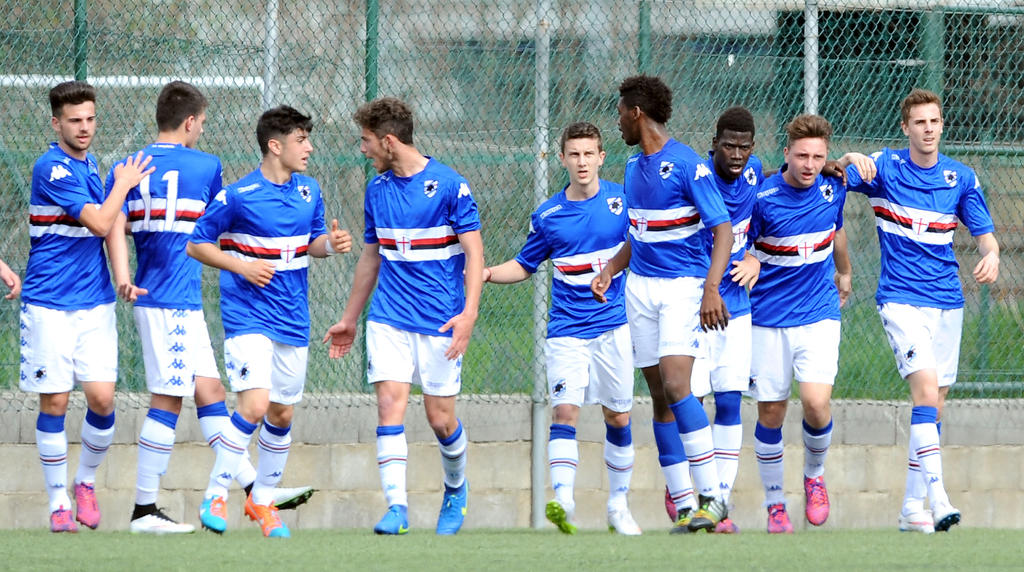 Ancora una ko in Sardegna, Sampdoria Primavera battuta 2-0 a Cagliari