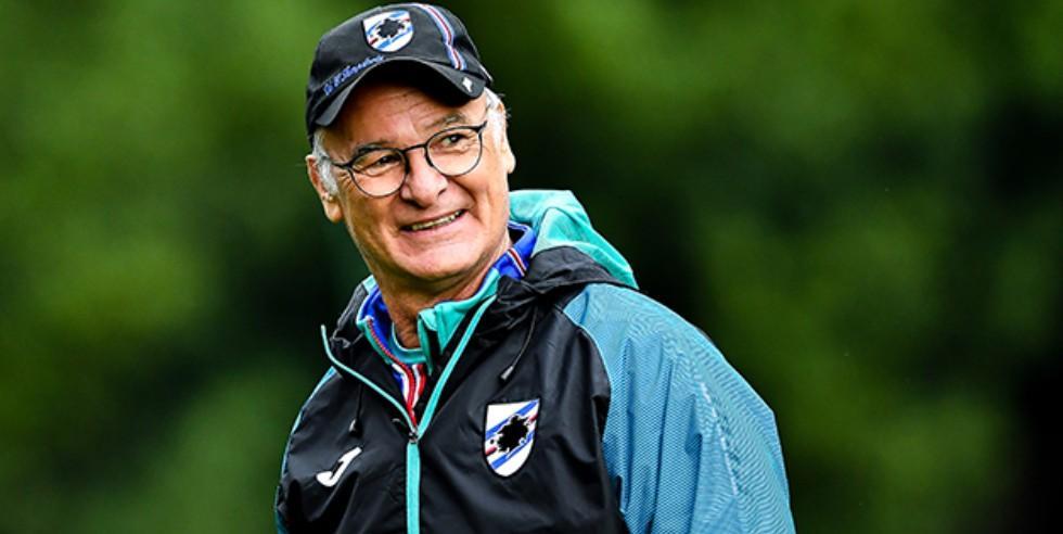 Sampdoria, Ranieri: 