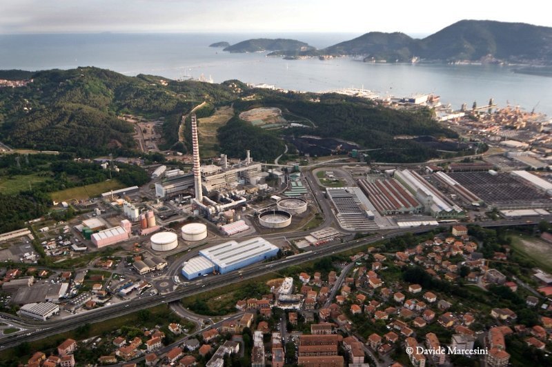 Centrale Enel Spezia: Italia Viva, Cambiamo! e Lega chiedono lo stop al carbone entro il 2021