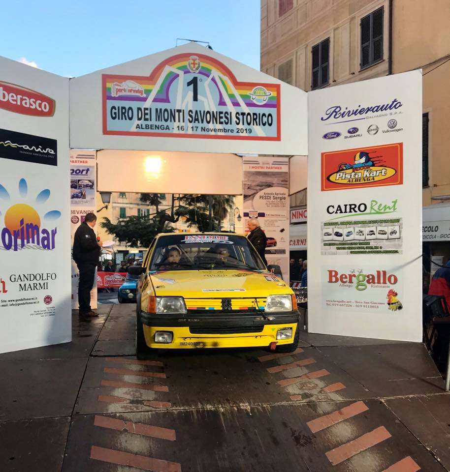 Rallye Hivernal du Dévoluy, i genovesi Comando-Capilli verso la trasferta francese