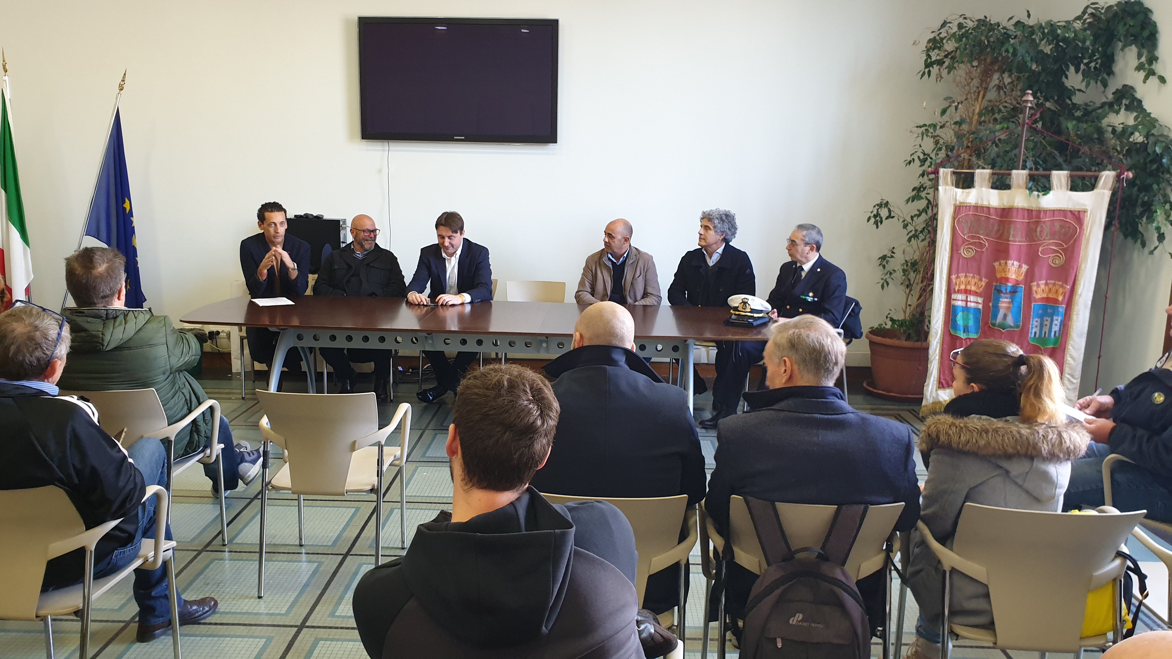 Palio del Golfo, presentata la 17^ edizione del Trofeo di Natale