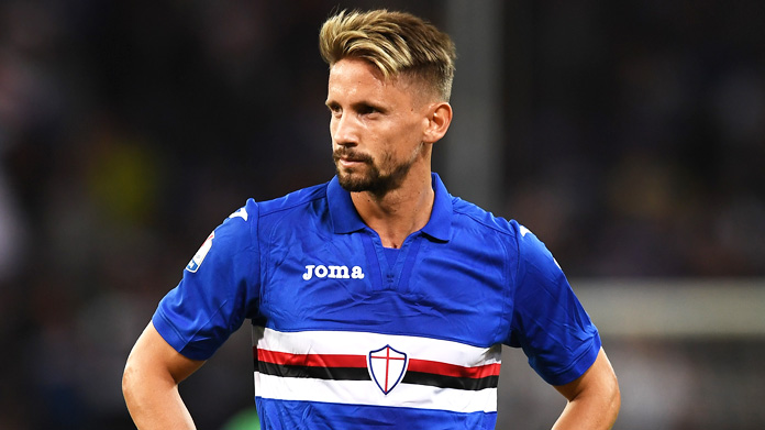 Sampdoria, allarme Ramirez per il derby: l'uruguaiano ha la febbre