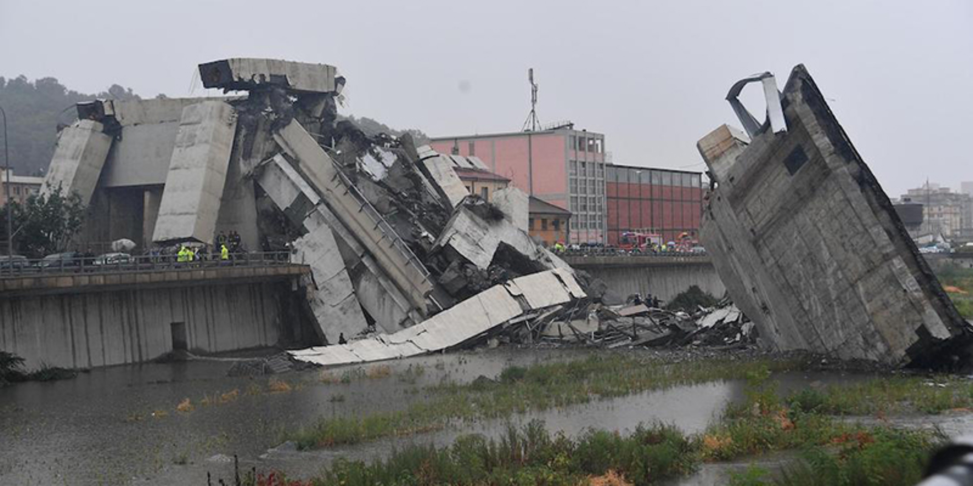 Ponte Morandi, i parenti delle vittime: 