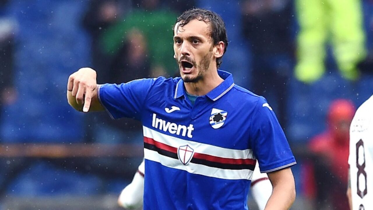 Il derby è della Sampdoria, Gabbiadini: 