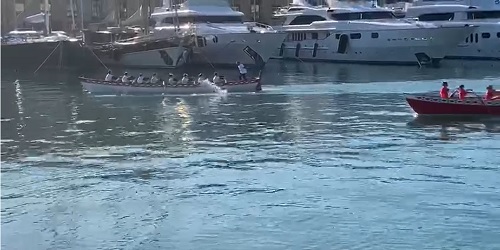 Il Palio remiero va al Ponente tra gli uomini e a Genova tra le donne