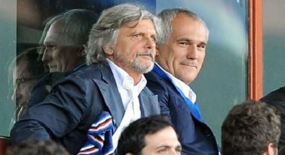 Ferrero sempre più saldo in sella, CdA della Sampdoria riconfermato in blocco