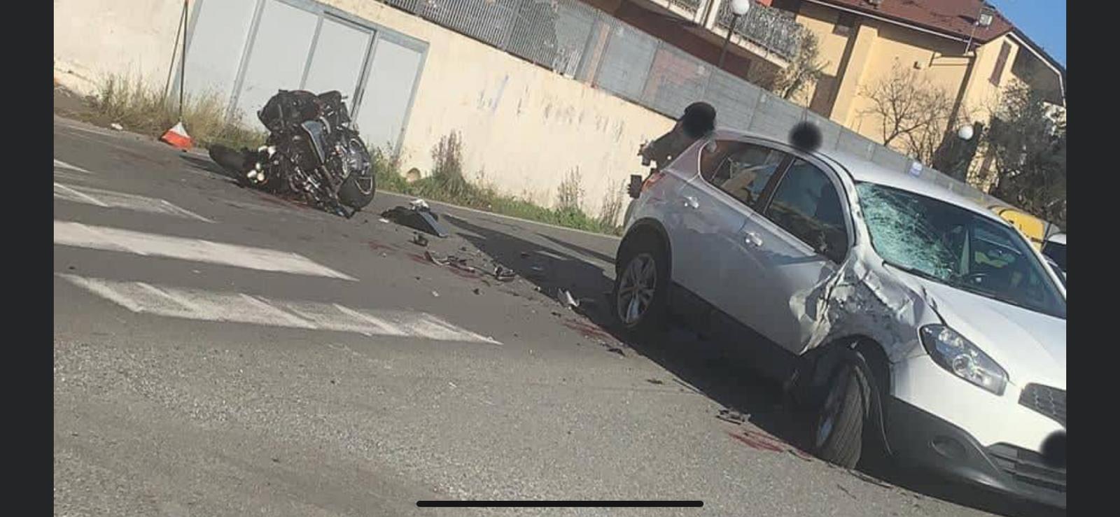 Incidente ad Albiano Magra, muore ragazzo di 28 anni 