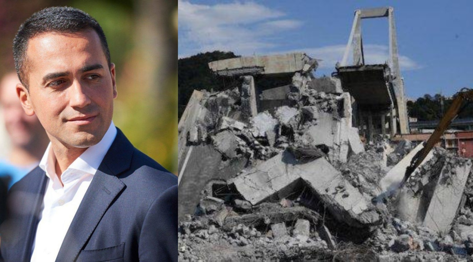 Autostrade, Di Maio: 