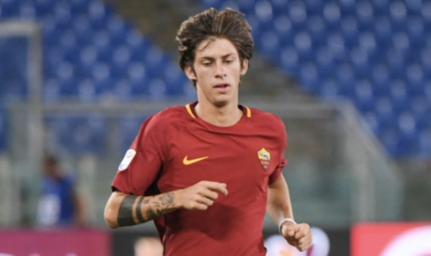 Sampdoria, il baby Antonucci della Roma ultima idea per rafforzare l'attacco