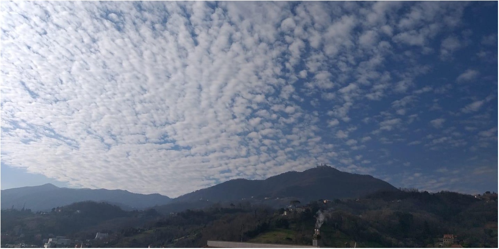 Sole e temperature miti, inizio 2020 col bel tempo in Liguria