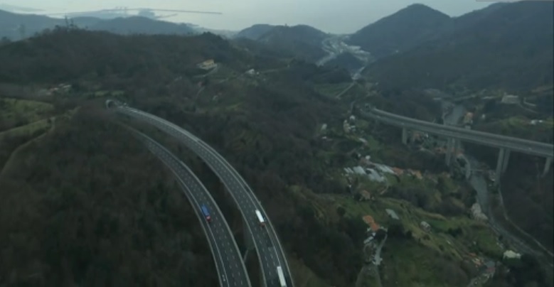 Autostrade, Primocanale in diretta dalle principali tratte della Liguria