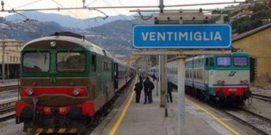 Frana in Francia, riaperta la linea ferroviaria Cuneo-Limone-Ventimiglia