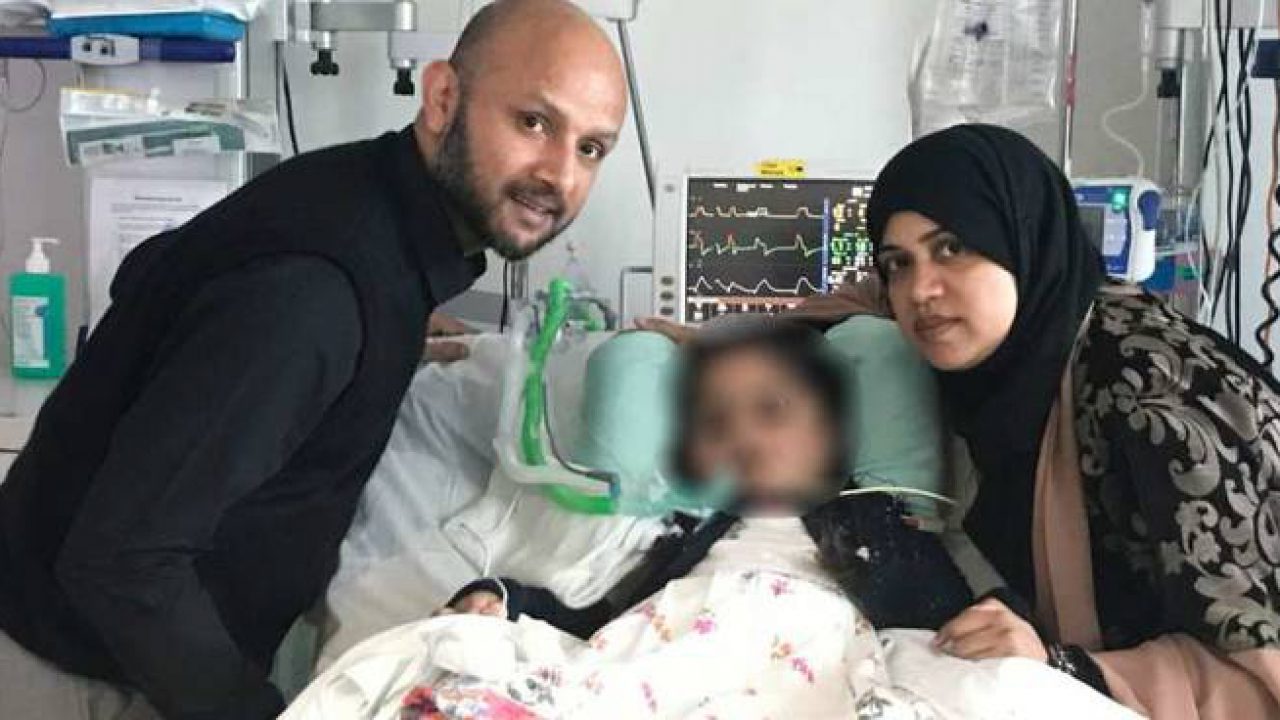 Tafida, ospedale di Londra: 