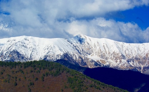 Cade durante un'escursione sul monte Grai, 30 enne salvata dai vigili del fuoco 