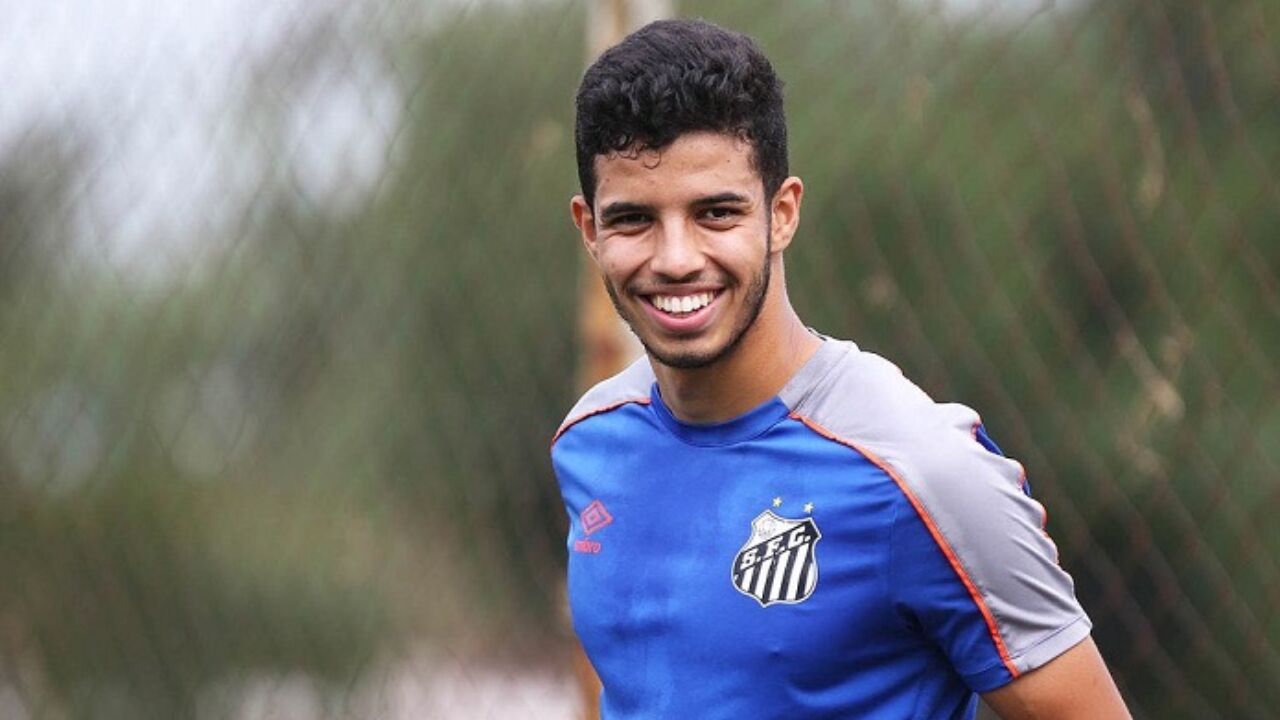 Kaique Rocha al debutto tra i convocati della Sampdoria in prima squadra