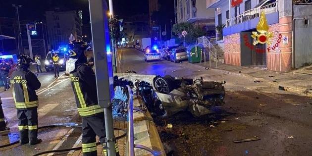 Incidente mortale in corso Europa, un testimone: 