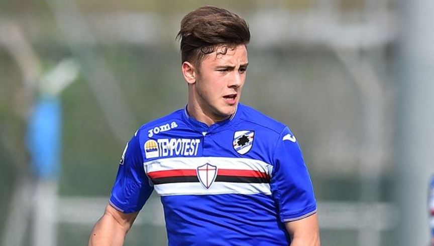 Affari sulla rotta Sampdoria-Juventus, è la volta del giovane Vrioni