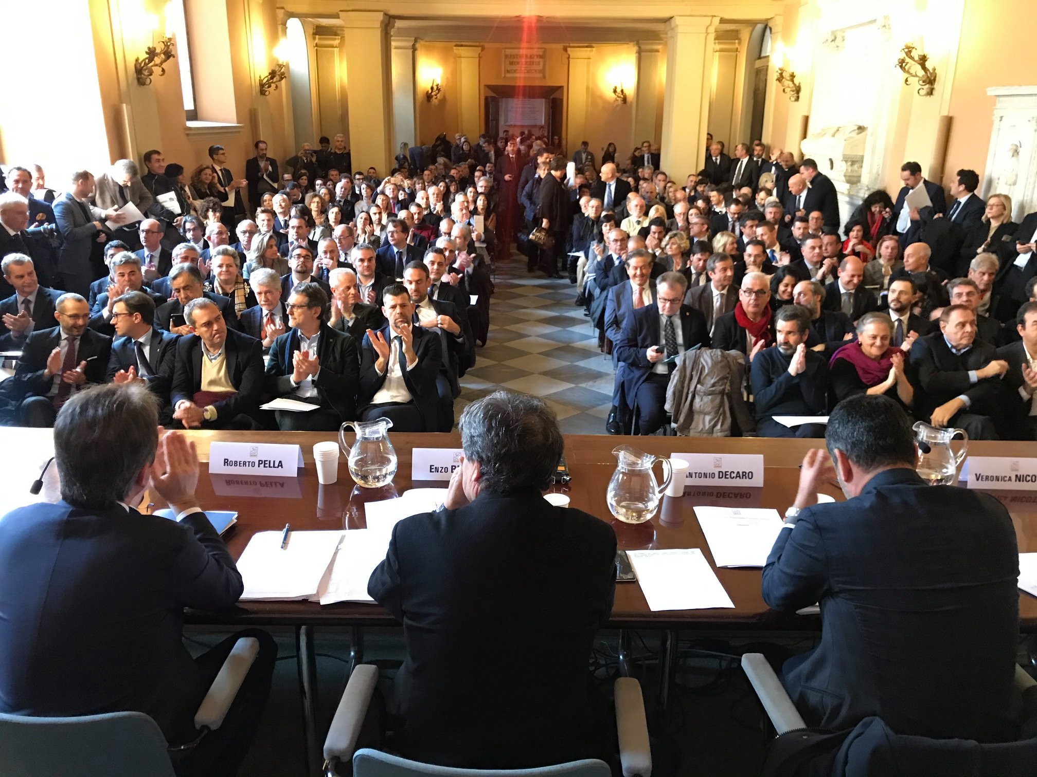 Infrastrutture, istanza dei sindaci ad Anci: 