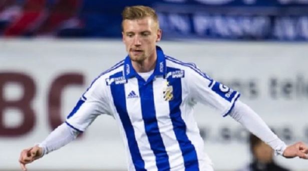 Eriksson, un vichingo ma con tanti infortuni alle spalle per il centrocampo del Genoa