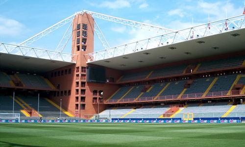 Stadio Ferraris, il sindaco Bucci: 