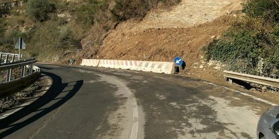 Infrastrutture, entro aprile prevista la fine dei lavori sulla SS28 Colle Nava