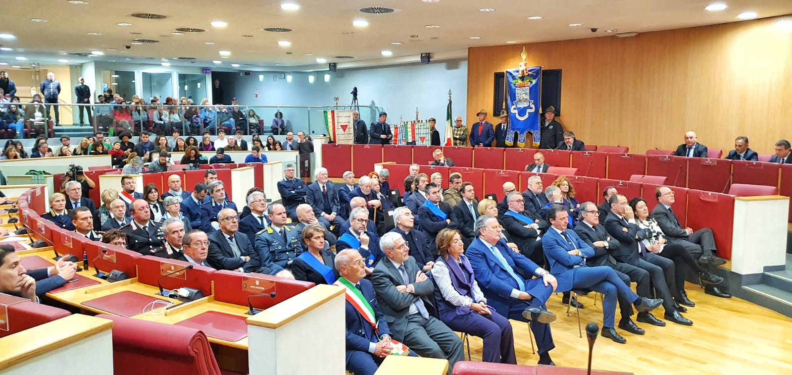 Giornata della Memoria in Regione Liguria, Fontana: 