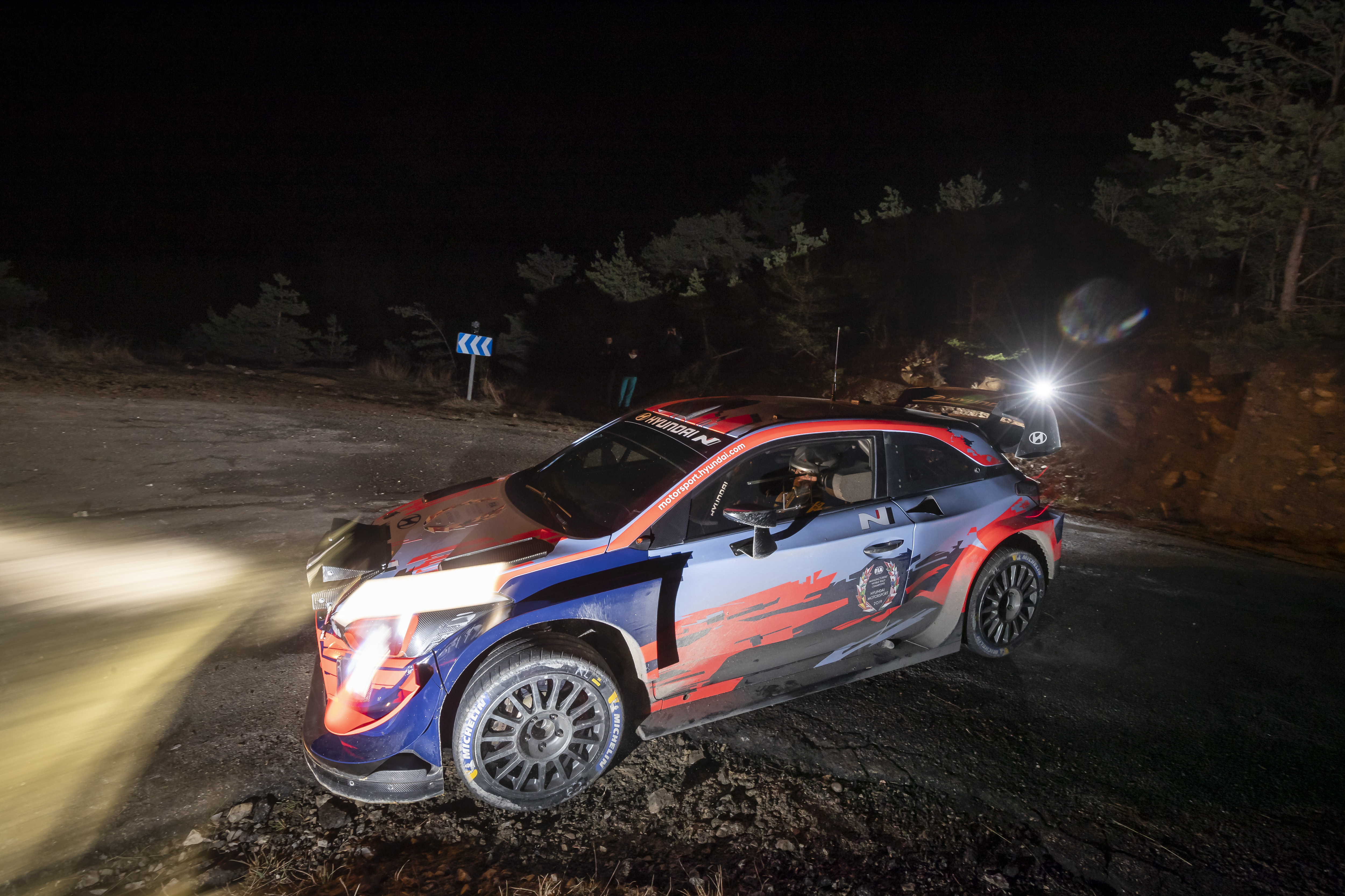 Wrc 2020, Hyundai Motorsport rilancia la sfida per il Mondiale rally