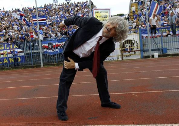 Ferrero, 60 giorni per salvarsi vendendo la Sampdoria entro il 23 marzo
