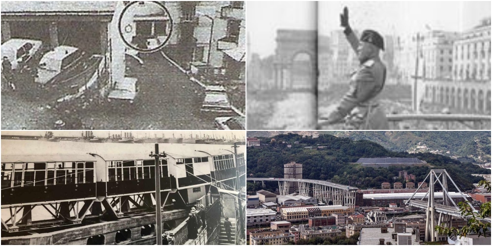Primocanale e la memoria di Genova dal 1935 ai giorni del Morandi
