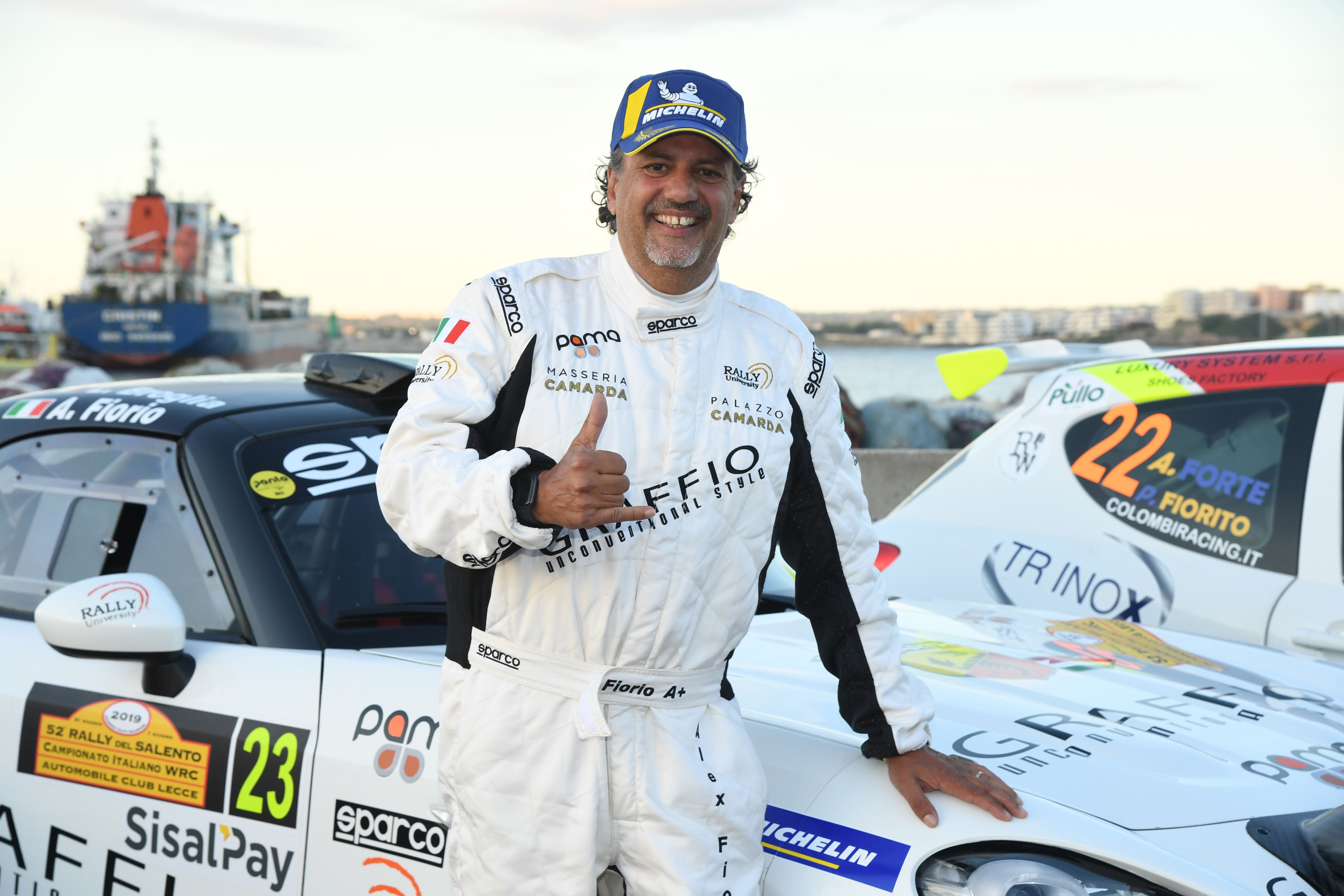 Incidente Tanak, Fiorio: 