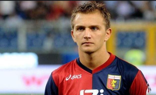 Criscito, contusione alla caviglia destra ma a Bergamo sarà al suo posto