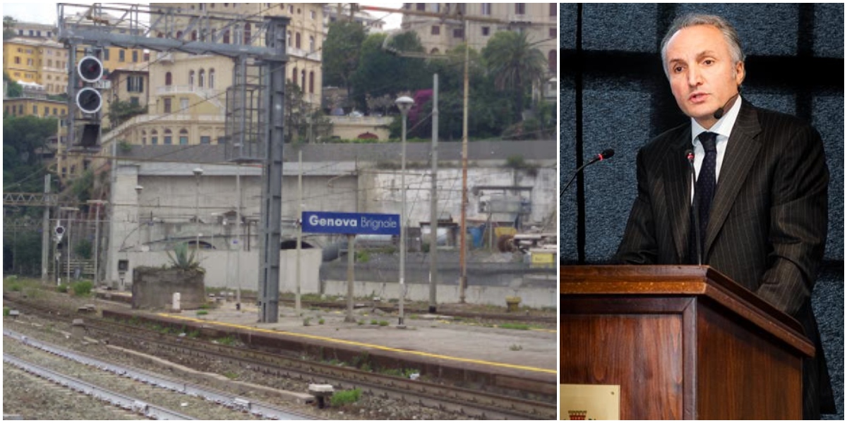 Nodo di Genova, benvenuto commissario Mauceri