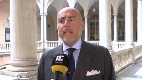 Rina, Salerno: 